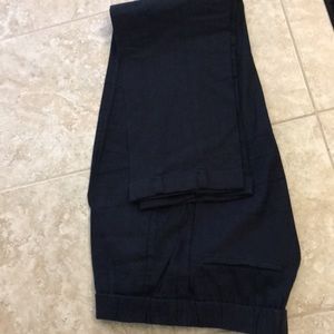 Classy linen slacks!